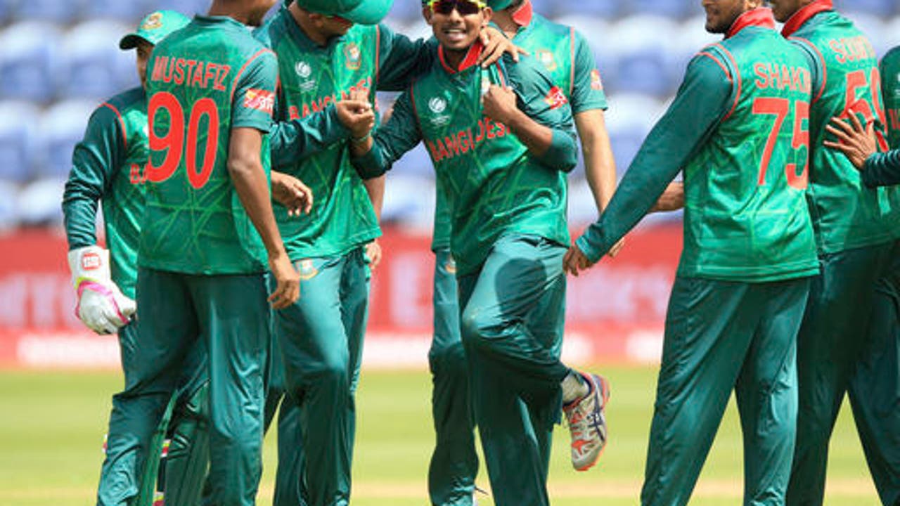 Gripped by cricket fever, Bangladesh facing its biggest game